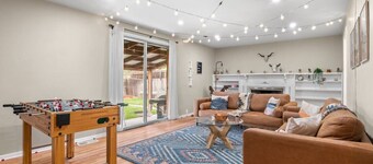 Family-Friendly 4BR Retreat in Westminster