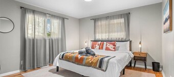 Family-Friendly 4BR Retreat in Westminster