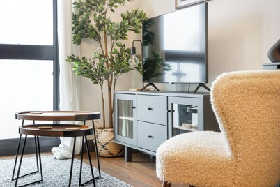 Central 1 BD in the Heart of Cheltenham