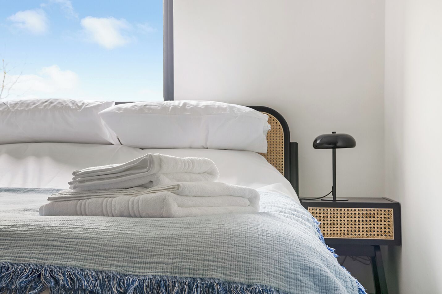 1 bedroom, iron/ironing board, free WiFi