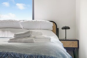 Hus - utsikt mot staden | 1 sovrum, strykjärn/strykbräda och gratis wi-fi