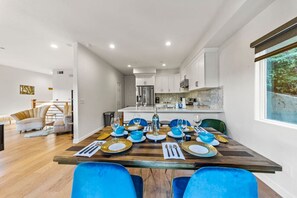 Dining - Hillside Views | 4 Bed | 3 Balconies | Silver Lake (Los Angeles)