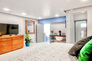 2 Schlafzimmer, kostenloses WLAN, Bettwäsche