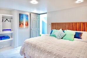 2 chambres, Wi-Fi gratuit, draps fournis