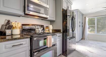 4-bedroom house in awesome Temple Hills with AC, WiFi. Enjoy your stay