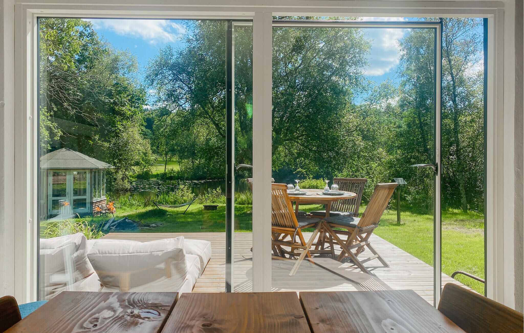 Opções para refeição