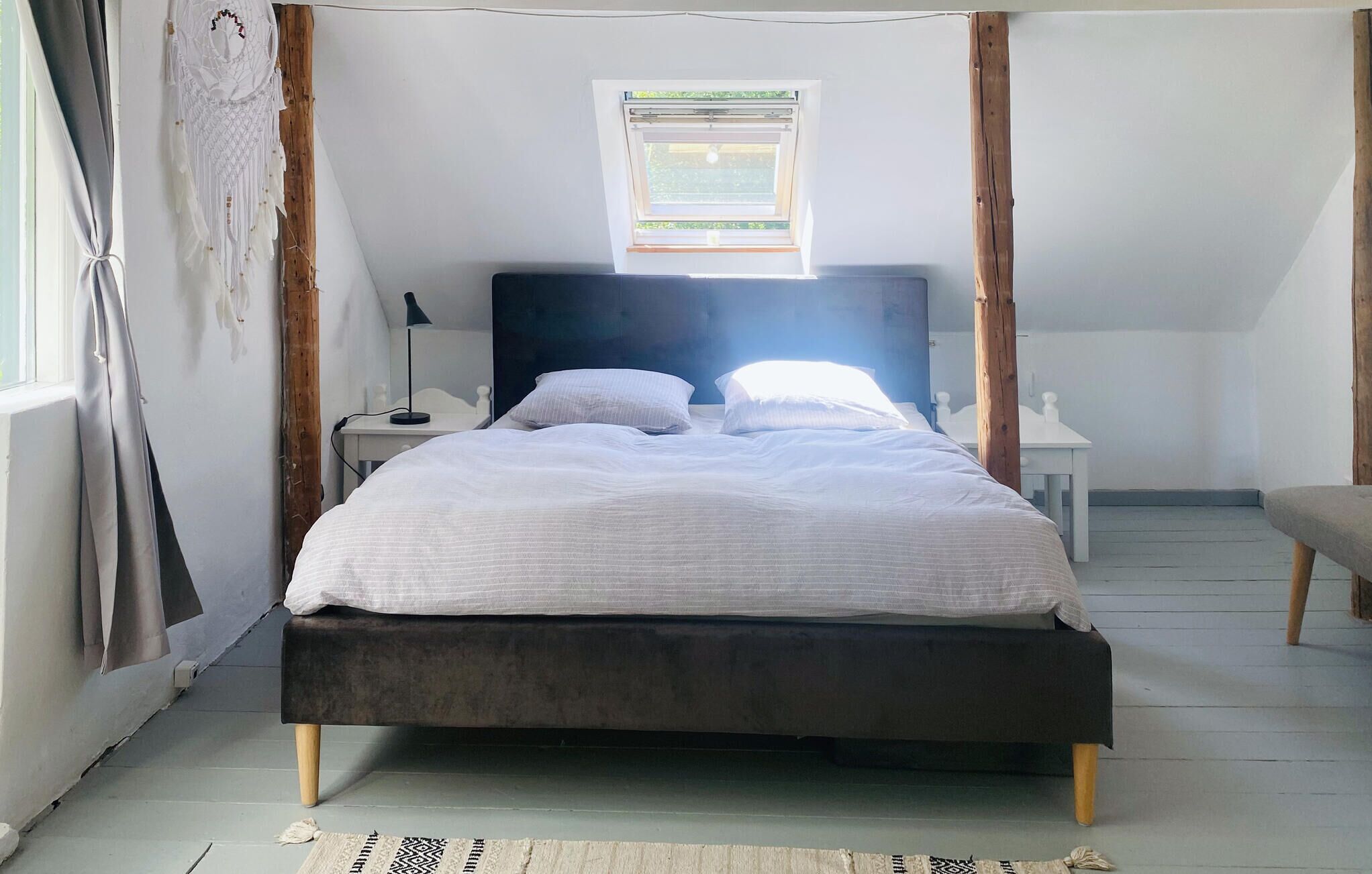 1 Schlafzimmer, kostenloses WLAN