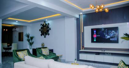 Tranquil Old Bodija Retreat - 3 Bedroom House