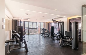 Salle de remise en forme