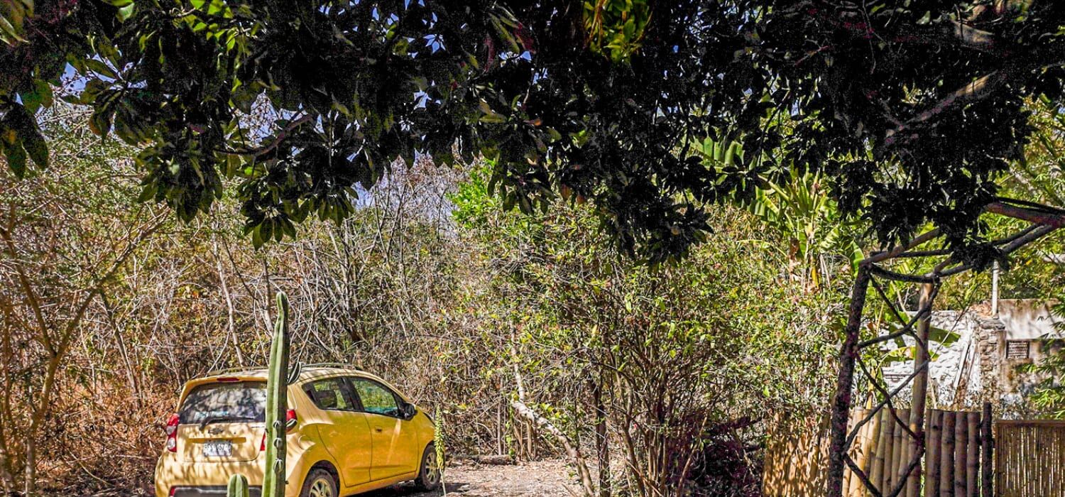 Área da propriedade