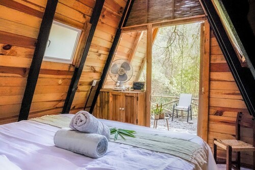 Ecological Cabin | Xoxocotla, 1 Bedroom