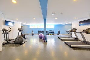 Area fitness