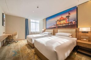 Room - Vienna International Hotel (Xi'an Bell and Drum Tower Ximen Airport Bus) (Xi'an)