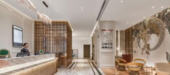 Vienna International Hotel (Xi'an Bell and Drum Tower Ximen Airport Bus)