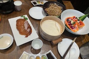 Food and drink