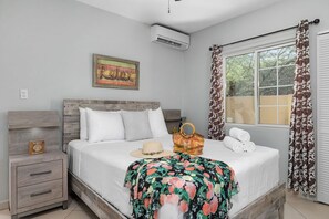 2 chambres, Wi-Fi, literie fournie