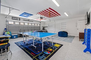 Sala de juegos