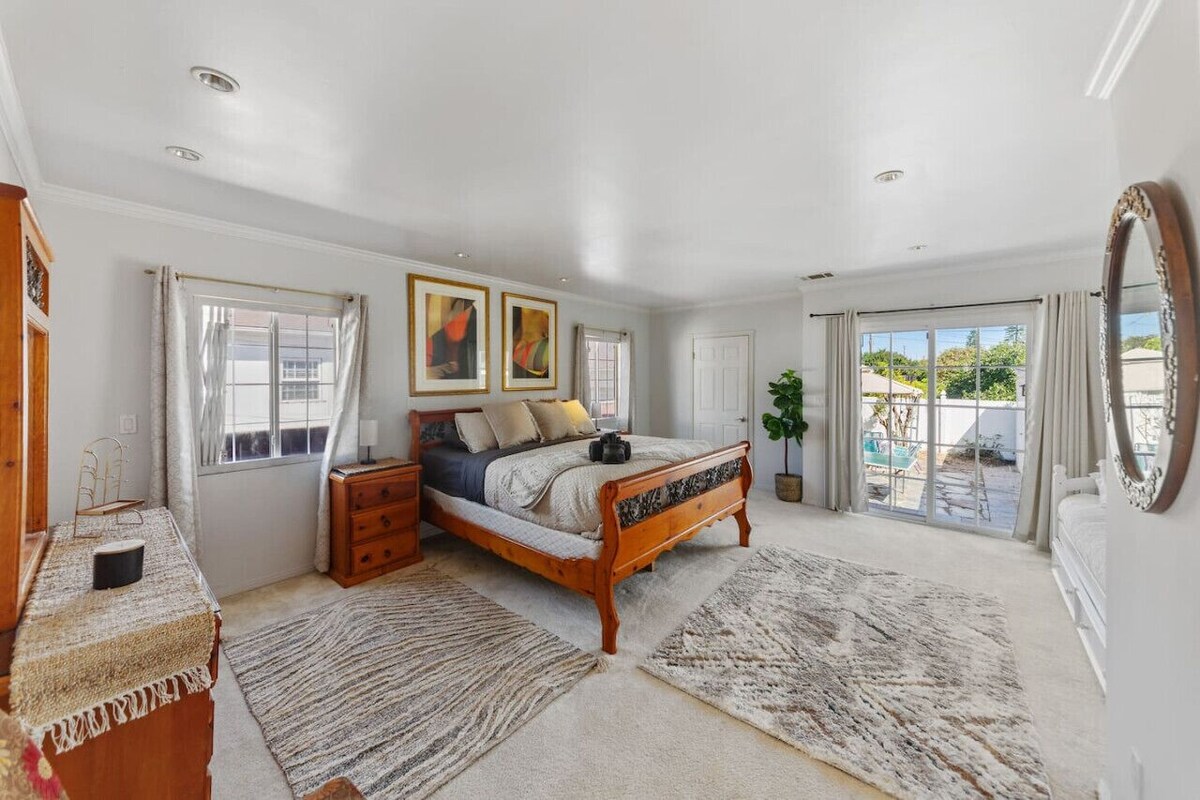 Prime Location: Beverly Hills, Santa Monica & UCLA