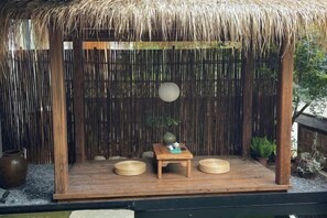 Garden - Zuiwuyi Viewing Inn (Wuyishan)