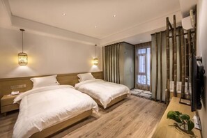 Room - Zuiwuyi Viewing Inn (Wuyishan)