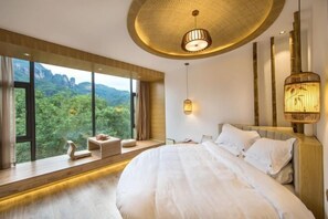 Room - Zuiwuyi Viewing Inn (Wuyishan)