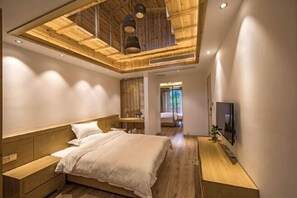 Room - Zuiwuyi Viewing Inn (Wuyishan)