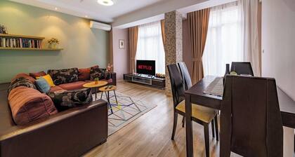 Varna Central Ohrid 2bdr Apartment