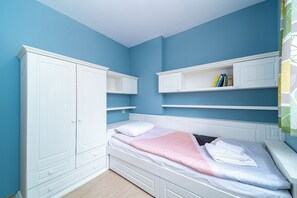 2 Schlafzimmer, Bügeleisen/Bügelbrett, WLAN, Bettwäsche