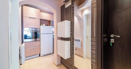 Varna Central Ohrid 2bdr Apartment