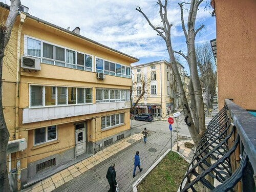 Varna Central Ohrid 2bdr Apartment