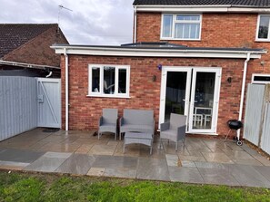 Terrazza/patio
