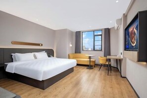 Room - Jinjiang (Zhuhai Xiangzhou Qinglv Middle Road Grand Theatre) (Zhuhai)