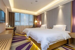 Room - Lavande Hotels（Shenzhen Fanshen Metro Station&Wanda Plaza ） (Shenzhen)