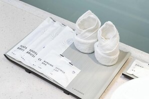 Bathroom - Lavande Hotels（Shenzhen Fanshen Metro Station&Wanda Plaza ） (Shenzhen)