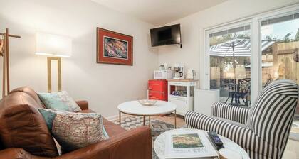 #StayinMyDistrict Sellwood Coco Rose Retreat