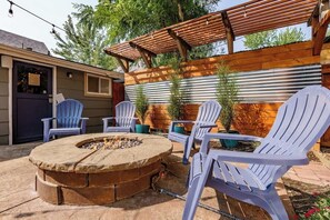 Terrazza/patio