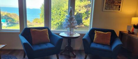 Télévision, espaces bureaux