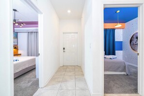 2 Schlafzimmer, Bügeleisen/Bügelbrett, Reisekinderbett, WLAN