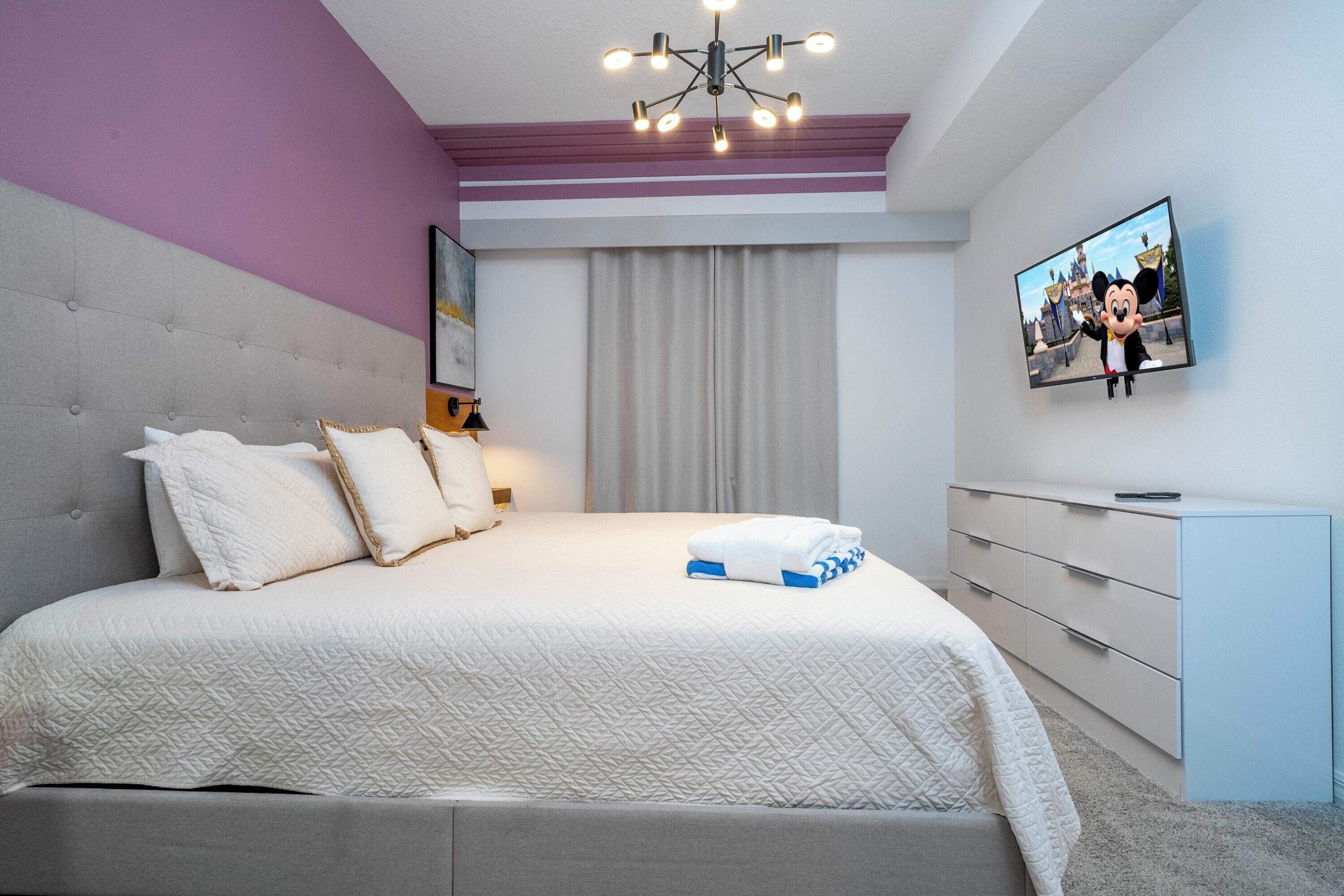 2 Schlafzimmer, Bügeleisen/Bügelbrett, Reisekinderbett, WLAN