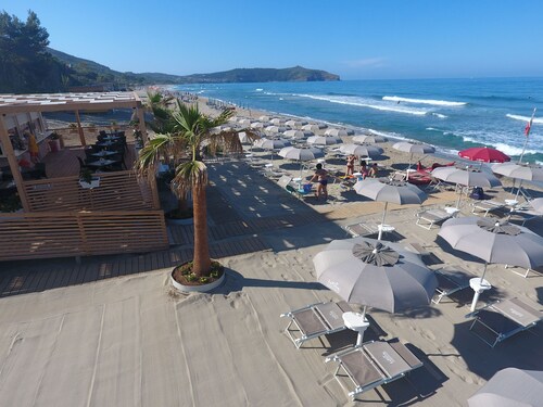 16 Apartments auf den Strand, um Einen Unvergesslichen Urlaub zu Verbringen