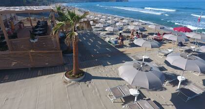 16 Apartments auf den Strand, um Einen Unvergesslichen Urlaub zu Verbringen