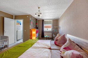 1 habitación, wifi gratis y ropa de cama 