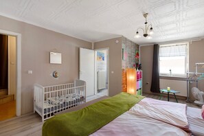 1 habitación, wifi gratis y ropa de cama 