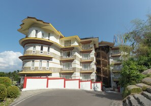 Front of property - Udaan Keepsa Hotel & Spa Gangtok (Gangtok)