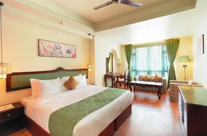 In-room safe, iron/ironing board, free WiFi - Udaan Keepsa Hotel & Spa Gangtok (Gangtok)