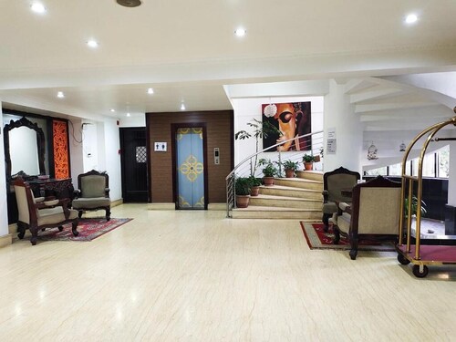 Udaan Keepsa Hotel & Spa Gangtok