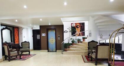 Udaan Keepsa Hotel & Spa Gangtok