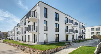 Apartment „Wundervolles Loft mit Terrasse“ mit Balkon und WLAN