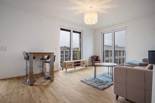 Apartment 'Wundervolles Loft Mit Terrasse' with Balcony and Wi-Fi