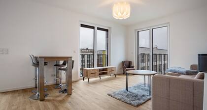 Apartment 'Wundervolles Loft Mit Terrasse' with Balcony and Wi-Fi